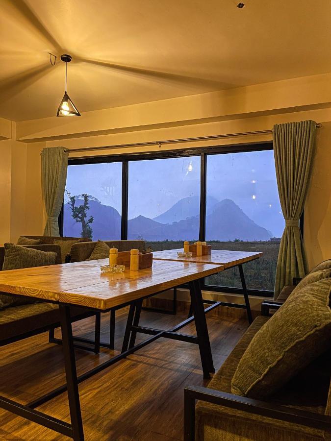 Sunshine Hotel Bandipur Tanahun 외부 사진