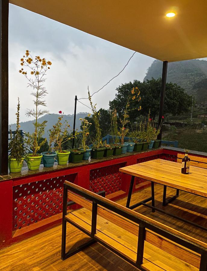 Sunshine Hotel Bandipur Tanahun 외부 사진