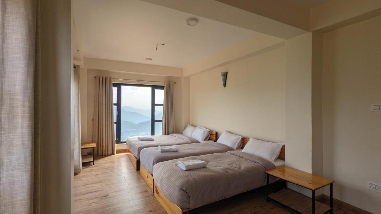 Sunshine Hotel Bandipur Tanahun 외부 사진