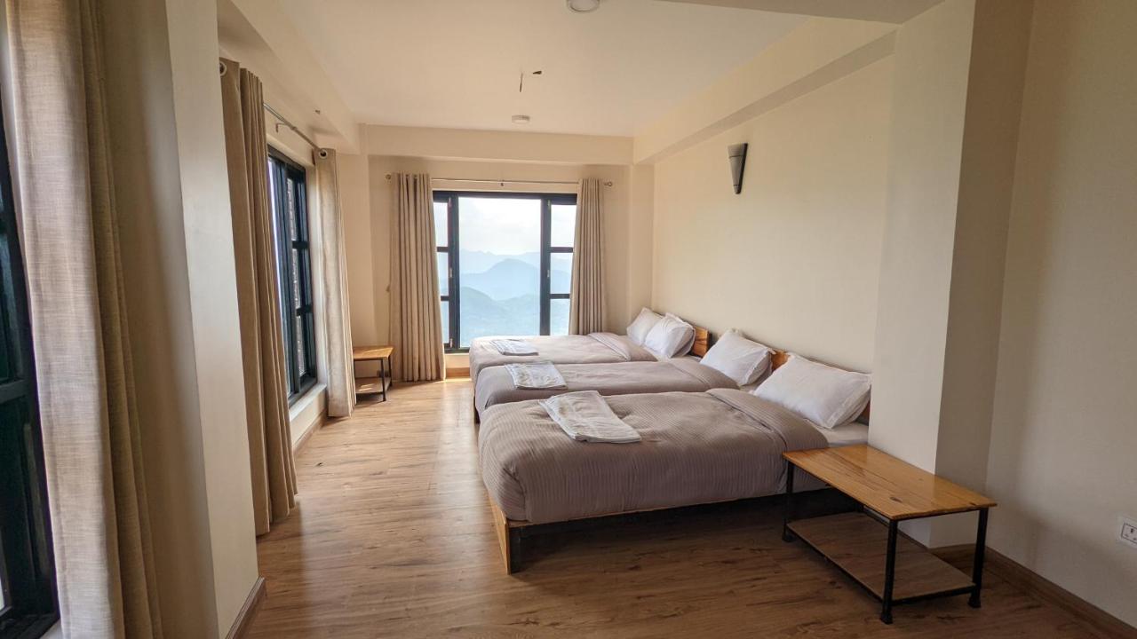Sunshine Hotel Bandipur Tanahun 외부 사진