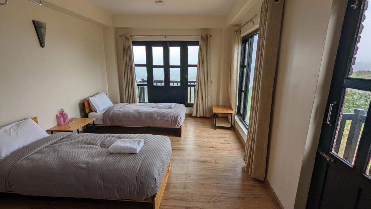 Sunshine Hotel Bandipur Tanahun 외부 사진