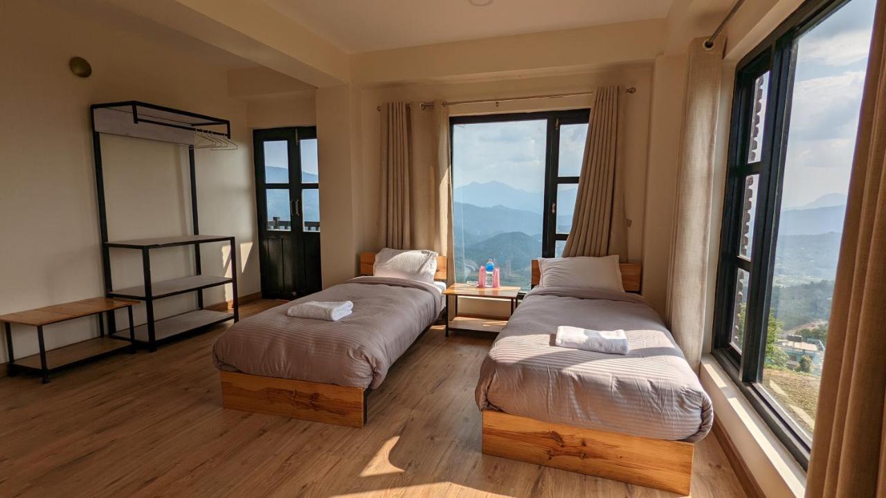 Sunshine Hotel Bandipur Tanahun 외부 사진