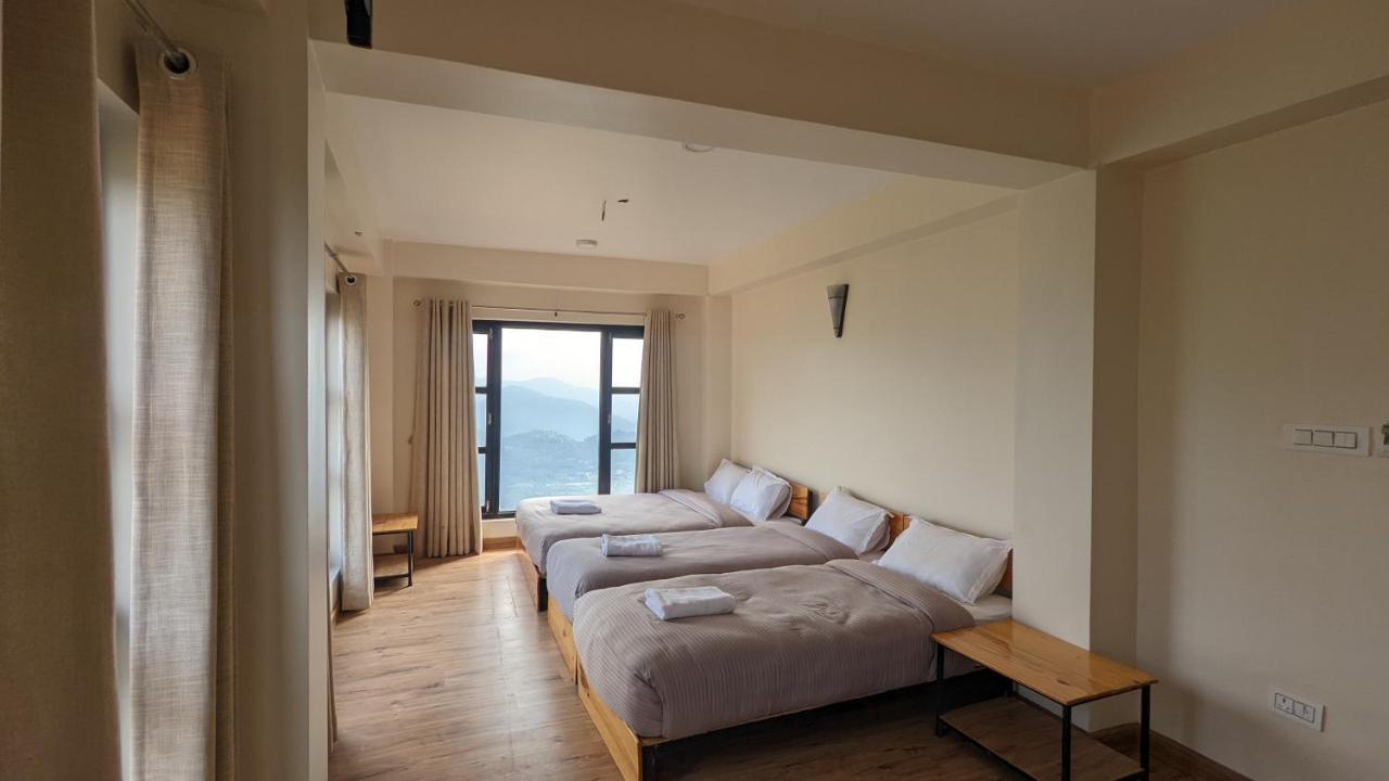 Sunshine Hotel Bandipur Tanahun 외부 사진