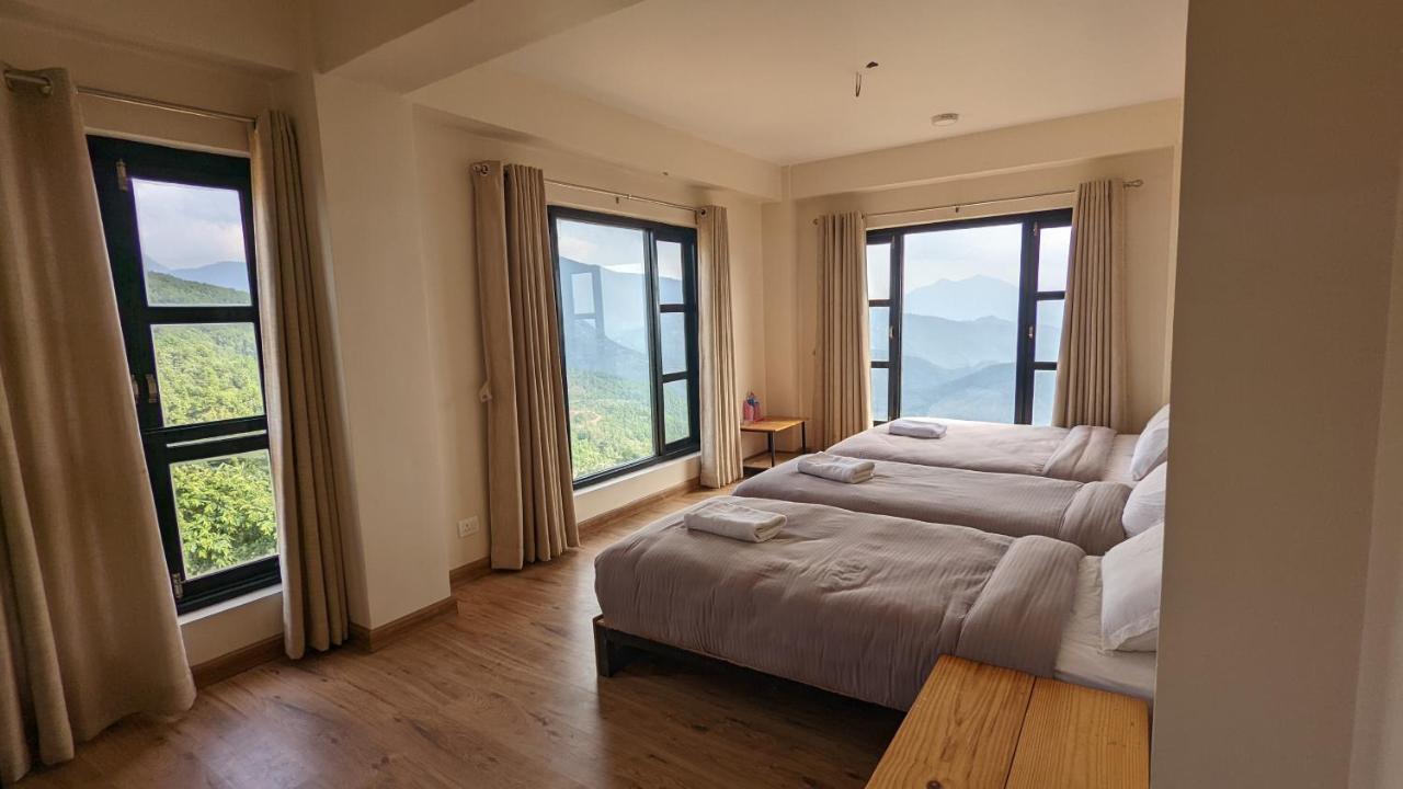 Sunshine Hotel Bandipur Tanahun 외부 사진