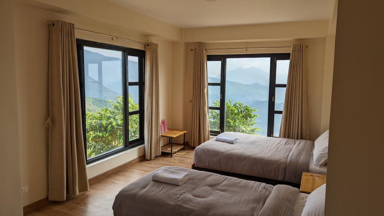 Sunshine Hotel Bandipur Tanahun 외부 사진