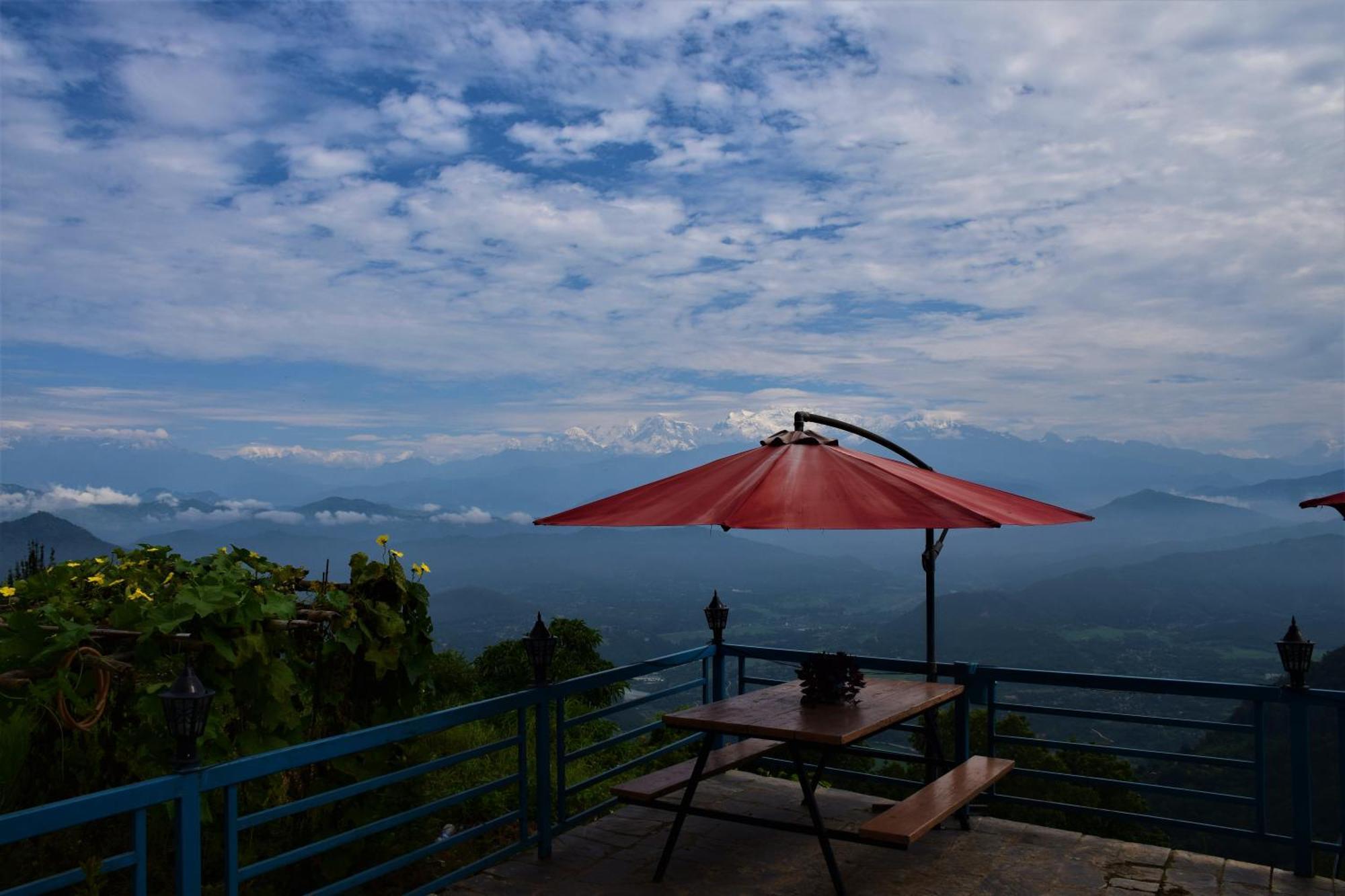 Sunshine Hotel Bandipur Tanahun 외부 사진